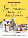 The Don Freeman Treasury of Animal Stories Featuring Cyrano the Crow Flash the Dash and The Turtle and the Dove