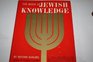 BOOK OF JEWISH KNOWLEDGE