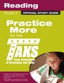 The Official TAKS Study Guide for Grade 3 Reading