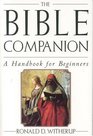 The Bible Companion  A Handbook for Beginners
