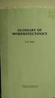 Glossary of morphotectonics
