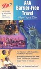 AAA's BarrierFree Travel New York City