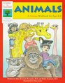 Animals A Science Workbook for Ages 46