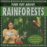 Find Out About Rainforests With 20 Projects and More Than 250 Pictures