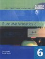 MEI Structured Mathematics Pure Mathematics 6