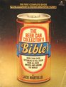 The Beer Can Collector's Bible