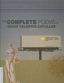 The Complete Poems of Gaius Valerius Catullus