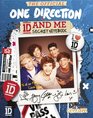 The Official One Direction and Me Secret Notebook