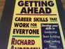 Getting Ahead Career Skills That Work for Everyone