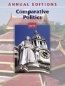 Annual Editions Comparative Politics 08/09