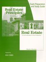 Exam Prep Study Guide for Jacobus' Real Estate Principles 11th