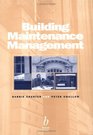 Building Maintenance Management