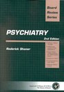Psychiatry Board Review Series
