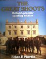 The Great Shoots Britain's Premier Sporting Estates