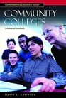 Community Colleges  A Reference Handbook