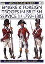 Emigre Troops in British Service   17921803