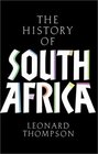 A History of South Africa Third Edition