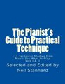 The Pianist's Guide to Practical Technique 111 Technical Studies  from Music You Want to Play