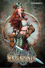 Legenderry Red Sonja A Steampunk Adventure Vol 2 TP