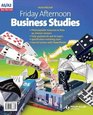 Friday Afternoon Business Studies Alevel Resource Pack