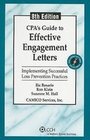 CPA's Guide to Effective Engagement Letters Implementing Successful Loss Prevention Practices