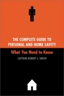 The Complete Guide to Personal and Home Safety What You Need to Know
