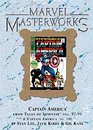 Marvel Masterworks Captain America Vol 2