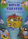 Bible Stories Movie Theater/Storybook  Movie Projector