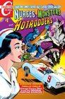 Nurses Monsters and Hotrodders 1 Charlton Comics Silver Age Classic Cover Gallery