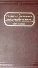 Classical Dictionary of Hindu Mythology and Religion Geography History and Literature