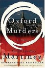 The Oxford Murders