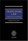 Trade Mark Law A Practical Anatomy