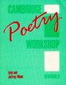 Cambridge Poetry Workshop Key Stage 3