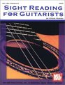 Mel Bay Sight Reading for Guitarists