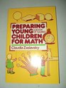 Preparing Young Children for Math