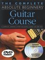 Absolute Beginners Guitar Course