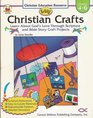 Easy Christian Crafts Grades 46