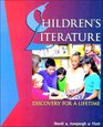 Children's Literature Discovery for a Lifetime