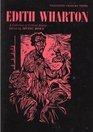Edith Wharton a Collection of Critical Essays
