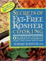 Secrets of Fat-free Kosher (Secrets of Fat Free...)