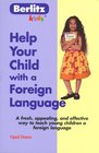 Help Your Child With a Foreign Language