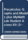 Precalculus Graph  Model Mymathlb Stud Pk