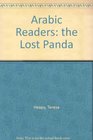 Arabic Readers the Lost Panda