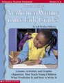 Introducing Nonfiction Writing in the Early Grades Lessons Activites and Graphic Organizers That Teach Young Children What Nonfiction Is and How to Write It