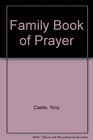 Family Book of Prayer