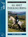 All About Endurance Riding