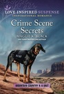 Crime Scene Secrets (Mountain Country K-9 Unit, 4)
