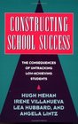 Constructing School Success  The Consequences of Untracking Low Achieving Students