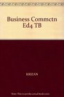 Business Commctn Ed4 TB