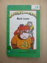 Bangers and Mash Green Book 1a Red Nose